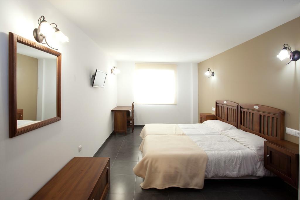 Casa Rural Casole Castalla Oda fotoğraf