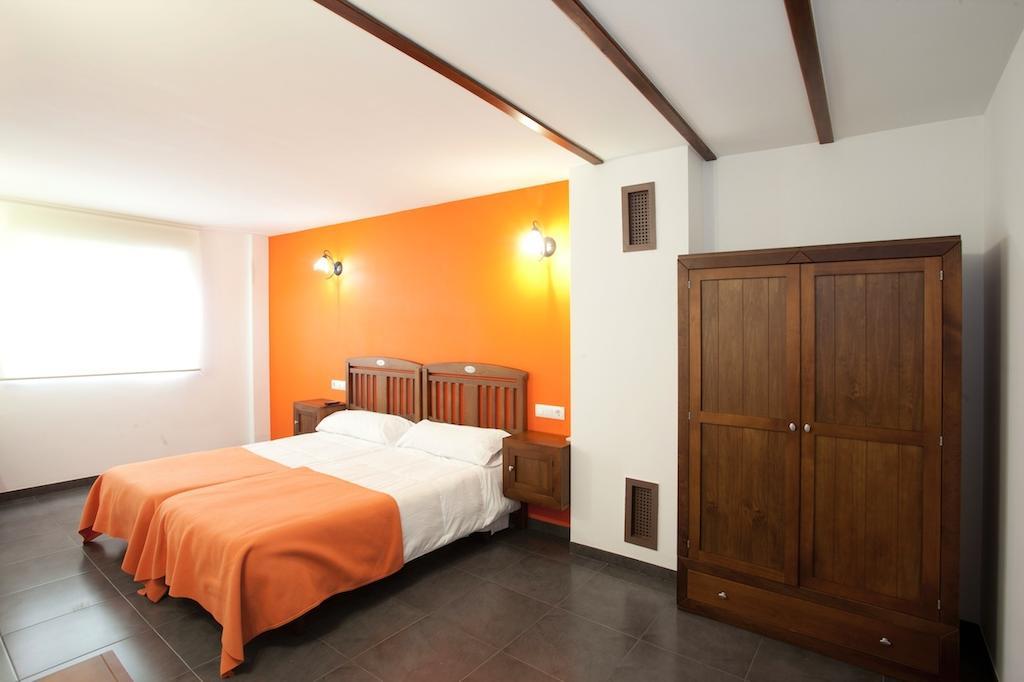 Casa Rural Casole Castalla Oda fotoğraf