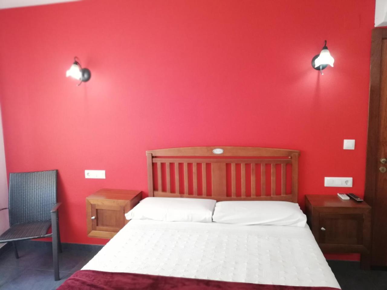 Casa Rural Casole Castalla Dış mekan fotoğraf